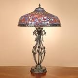 Antiques Roadshow by Dale Tiffany Antiques Roadshow Collection Ratcliffe Table Lamp - TT101239/TT101