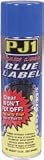 PJ1 BLUE LABEL CHAIN LUBE 13OZ For O-Ring Chain(13 oz.) 39104