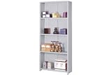 Shelving Clip Style Closed