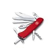 Tradesman- Red Knife - Knives - Swiss Style