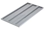 Shelf For 48 Inch Cabinet Gray