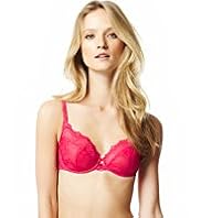 Autograph Scallop Lace Non-Padded A-DD Bra