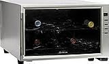 Sunbeam SCN08SHCBV 8-bottle Wine Cooler-REFURBISHED