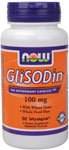 GliSODin by NOW Foods - (100mg - 90 Vegetarian Capsules)