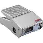 【クリックで詳細表示】トラスコ中山 (TRUSCO) 足踏み切替弁(4ポート/ロック無) TP-4PA41-8