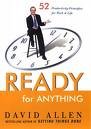 Review   / Ready for Anything, 52 Productivity Principles for Work & Life (AUDIOBOOK) [CD]