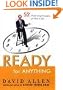 Ready for Anything, 52 Productivity Principles for Work & Life (AUDIOBOOK) [CD]