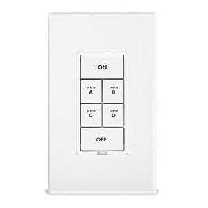 Smarthome 2486SWH6 KeypadLinc
