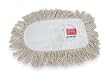 Tough Guy 1TZF7 Wedge Mop, Cotton, Sz 5 In, Natural
