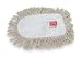Tough Guy 1TZF7 Wedge Mop, Cotton, Sz 5 In, Natural