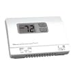 ICM SC2000L 1-stage heat/1-stage Cool or Heat Pump, Soft Buttons, Backlit, Thermal Intrusion Barrier, Battery Heat/cool Thermostat (Non-programmable)