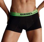 Diesel Men's Texas Trunk
