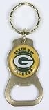 Green Bay Packers Bottle Opener Key Chain