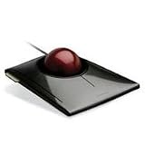 Kensington Slimblade Trackball USB 2.0 for PC and Mac, K72327US