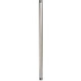 Kichler 360002AGZ Aged Bronze 24 Inch Ceiling Fan Down Rod with 1 Inch Outside Diameter