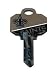 New Orleans Saints Schlage SC1 House Key