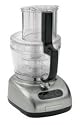 KitchenAid KFPM770NK Food Processor, 12 Cup Custom Metallic Nickel