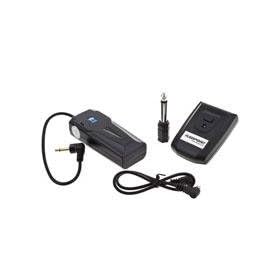 Flashpoint 4 Channel, Radio Remote Control Set, with Transmitter & Receiver with Shoes, Range of 65'