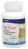 Dieters Multivitamin & Mineral - Broad Spectrum Multivitamin for Gentle Detox Dieting Support