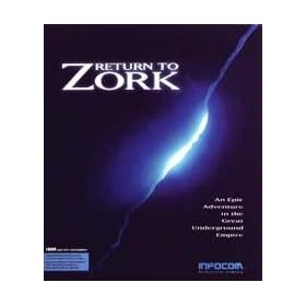 Return to Zork