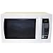 Haier 0.7 Cu. Ft. Microwave Oven With Action Wave Cooking & Turntable, 700-Watt, White