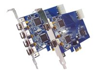 IOI Dual FW zu PCIe 4port Preisvergleich
