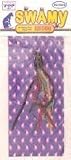 VO TOYS/VIP SWAMY POLE TOY W LEATHER TASSEL