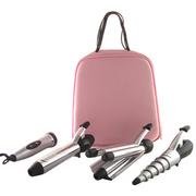 REMINGTON SI250KTDT HAIR STRAIGHTENER CURLER 3IN1