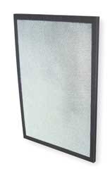 Dayton 2HNR2 Replacement Filter, TiO2, 2HNP6