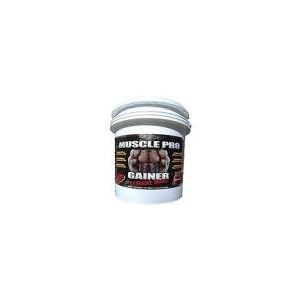 NutritionTech Muscle Pro Gainer, Vanilla, 10-Pounds