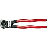 KNIPEX（クニペックス）:クニペックス エンドカッティングニッパー 200mm 6101-200 型式:6101-200