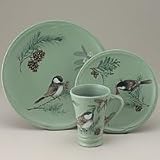 Pfaltzgraff Winterwood 3pc Buffet Set