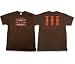 MACHINE HEAD - Imperium - Brown T-shirt