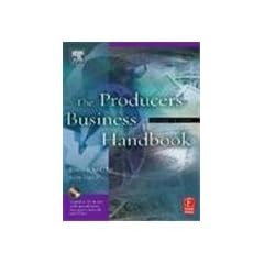 Producer's Business Handbook (With CD)