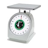 Review Rubbermaid  / Rubbermaid 805RWQ Washable Mechanical Portion Control Scale with Quick Stop