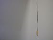 54" Long Hanger Hooker with Wooden Handle -Reach Pole