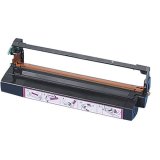 Lexmark 12A1454 black toner cartridge for use with Optra Color 1200 machines, EACH
