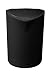 Plastic Trash Can - Infrared Touchless Trash Can DZT-8-2 in Black