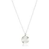 gorjana Chloe Sterling Silver Large Irregular 