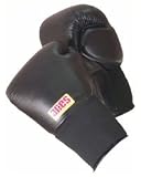 Pro Saftey Trining Gloves Elastic 16oz