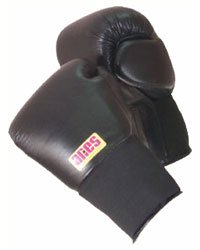 Pro Saftey Trining Gloves Elastic 16oz