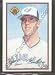 1989 Bowman Regular #246 Tom Henke, Toronto Blue Jays Baseball Card