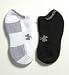 Under Armour No Show Sock 4 Pack for Youth