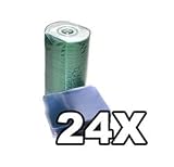 500 Ritek Ridata Business Card 24X CD-R 50MB White Inkjet /w Vinyl Sleeves