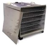 Omcan Inc./ Food Machinery of America FMA SSFD10 Food Dehydrator 1 EA