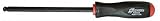 Bondhus 74676 10mm ProHold Ball End Tip Screwdriver with ProGuard Finish, 184mm, 2-Piece [並行輸入品]