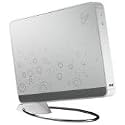 ASUS Eee Box B202 - Mini desktop PC - 1 x Atom N270 / 1.6 GHz - RAM 1 GB - HDD 1 x 160 GB - GMA 950 Dynamic Video Memory Technology 3.0 - Gigabit Ethernet - WLAN : 802.11b/g/n (draft) - Win XP Home - Monitor : none