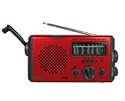 Et?n FR350 - Portable radio - red