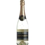 マンズ・ゴールド・スパークリング・ブラックラベル　11度　720ml　×1本 リング ブラック
