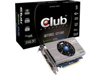Club 3D GeForce GTX 560 Green Edition Grafikkarte Preisvergleich